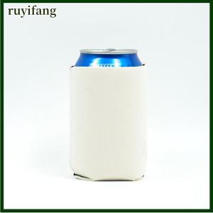 ruyifang Bia Tay Áo Cắm Trại Có Thể Cup Soda Bìa Neoprene Uống Mát Di Động Chai Ngoài Trời Tay Áo Cho Đảng Cưới Sinh Nhật