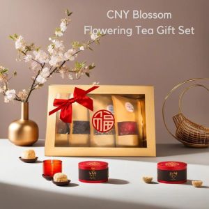 Wellness Treats Gift Set 春节花茶礼盒