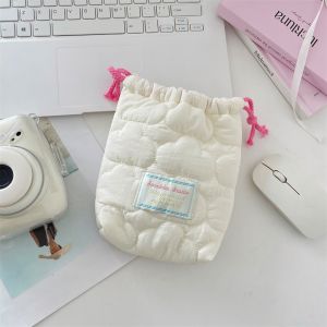NIFINE Chống bụi Túi đựng máy ảnh Chống trầy xước Chống sốc Vỏ bảo vệ máy ảnh Bền bỉ Đa năng Túi đựng son môi trang điểm Du lịch