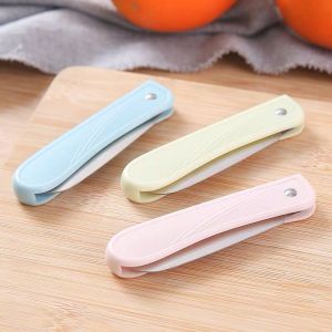 Pisau Keramik Lipat Pisau Dapur Mini Lipat Travelling Pemotong Buah Sayur Anti Karat