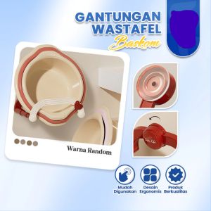 M4 Rak Baskom Dinding Y4