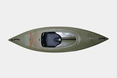 เรือ เรือคายัค FEELFREE KAYAK KRUMEL 1 เรือพาย 1 ที่นั่ง **แบรนด์ไทย ผลิตในไทย****แถมฟรีไม้พาย และ กระบอกน้ำ มูลค่ากว่า 2000 บาท**