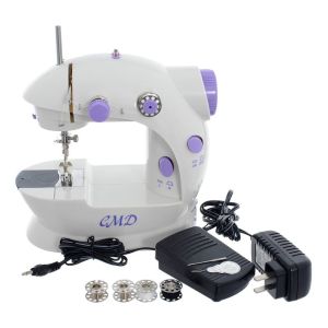 Máy May Mini Để Bàn Gia Đình - Máy Khâu Cầm Tay Mini Gia Đình Siêu Tiện Lợi Hàng Loại 1