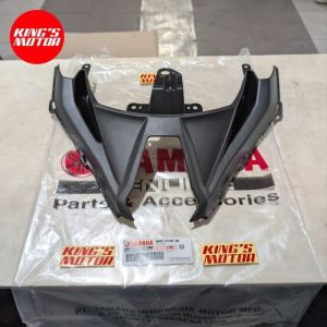 DUCK COVER TAIL STOP SAMBUNGAN BODY BELAKANG NEW AEROX 155 ALPHA ALPA BWP F472K ASLI ORI ORIGINAL YGP YAMAHA