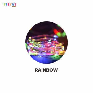 FR-C942 Tumblr Light Led Lampu Kawat Mini Ukuran 3METER Dekorasi Indoor Outdoor / Lampu Kawat Led Multifungsi / Lampu Hias Bucket Balon Gift Import