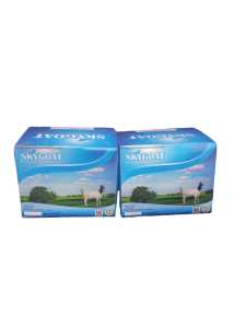 Susu kambing etawa skygoat 2 box