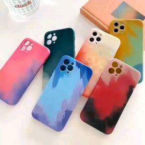 0462 VVV CASE Tye dye Oppo F1s A59 A52 A92 A92020 A52020 A33 A53 A7 A5s A11K A12 F5 Youth F7 F9 Pro F11 A54 A3s A74 A95 A16 Realme C1 2PRO Silikon Water colour gambar abstrak