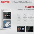 CONTEC TLC9803 24hours Dynamic ECG Holter Cardiac Monitor ...