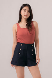 RIMINI - Bawahan Wanita Haighwaist Dinner A-Line XS-XL - Aylina 85751