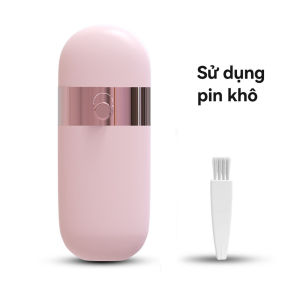 -CLUBLU- Máy Cạo Lông Mini CHOME S103 Toàn Thân Dành Cho Nữ Không Gây Đau Rát An Toàn Cho Da Giảm Tiếng Ồn