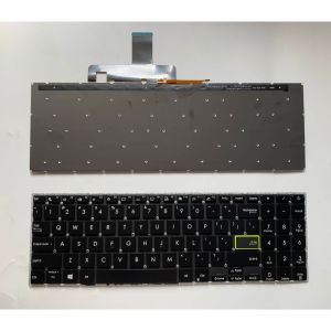 Bàn phím laptop (HD1) bố cục US dành cho VivoBook S15 S533JQ X521 X521EA X521EQ X521FA X521FL
