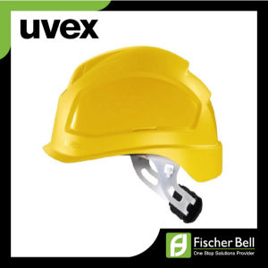 uvex pheos E-S-WR safety helmet (short brim)