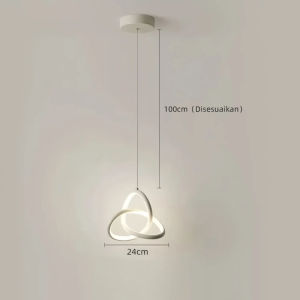 Lampu Gantung Minimalis Modern Ruang Tamu Lampu Gantung LED Modern Untuk Kamar Tidur