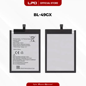 Cellphone Battery BL-49GX Infinix Note 7 2020 X690B X690 3.8V 19.25Whr / 5000mAh