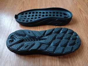 Outsole Alas Bawah Sol Sepatu Cowok Running Casual Sneakers EVA Phylon 2205 M Size 39 sd 43