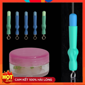 [5 CHIẾC] Ghim phao câu cá chân cắm phao SĂN HÀNG chuyên dụng câu đài câu đơn cao cấp - Đồ Câu DHS