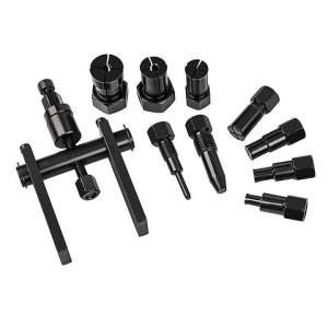 OnlyF U 10pcs Practical Bearing Puller Motorcycle Bearing Removal Tool Puller with Motorcycle Internal Bearing Puller Kits R6P8Q