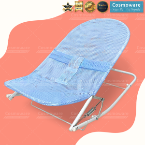 Baby Bouncer (Spring) – Cosmoware | Comfortable Rocking Chair for Baby / Buai Lantai /Baby Rocking Bouncer [READY STOCK]