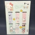 6 ชิ้น/เซ็ต Sanrio ที่คั่นหน้าแม่เหล็ก Mymelody Kuromi Cinnamoroll รูปแบบการ์ตูนน่ารัก Page Marker โรงเรียนเครื่องเขียน Office Supply วันเกิดของขวัญ. 