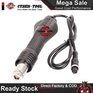 Hot Air Desolder Soldering Rework Solder Station Heat Guns Handle For 858 858D 898D 852D