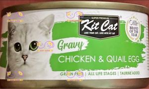 Kitcat Gravy Wet Cat Food 70g