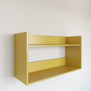 ชั้นไม้วางของ อเนกประสงค์ 40x12x21