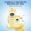 Vaseline Intensive Care Body Lotion Deep Restore 320ml. 