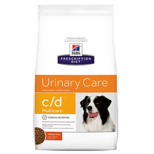 Teekland Hills CD Prescription Dog Food Urinary Stones Urethral Maintenance Kidney Care Heart Failure Function Adult Dog Main Food 1.5kg/3.85kg