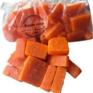 sabun pepaya ORI patahan pabrik 250 gram