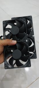 [Hàng Chính Hãng Nghĩa Phát] - Bộ 02 Fan MOD VGA - Mạnh - Mát - Bền hơn Fan Zin