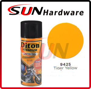 Pilox DITON PREMIUM 400 cc Pilok Pylox Cat Semprot Tiger Yellow 9425 Pilox Pylox Kuning
