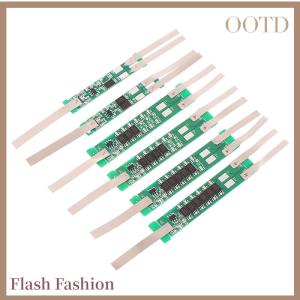 [Falsh F] 5Pcs 2S 7.4V 2A 3A 4.5A 6A 7.5A 9A BMS Li-ion Battery Protection Board For 18650 Li-ion Lithium Lipo Battery Cell Accessories