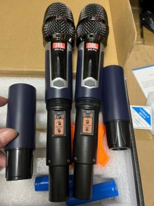 mic đa năng jbl thân hợp kim có chỉnh tần số to nhỏ trên tay mic