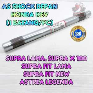 As Shok Depan KEV Asli Original Motor Honda Supra Lama Supra X 100 Supra XX Supra Fit Lama Supra Fit New Astrea Legenda 1batang Pipa halu halu ass sok skok shock sock Ori Ahm