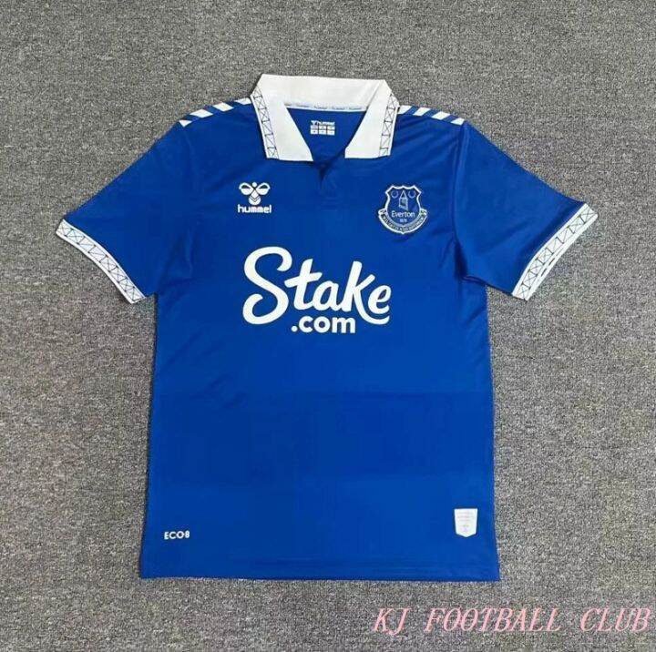 Everton jersey deals