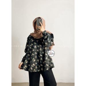 Kinka Blouse Tunik Premium Shakila Tunik