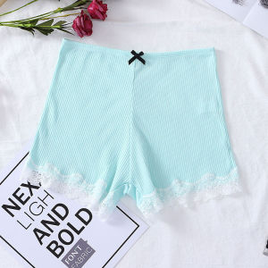 Phụ an toàn Quần short quần giữa eo quần lót liền mạch Cô Gái Quần quần mùa hè giảm béo đồ lót ren Boy er quần short