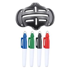 Dụng Cụ Đánh Dấu Đường Thẳng Bóng Golf Bút Đánh Dấu Dụng Cụ Hỗ Trợ Định Vị Gậy Golf