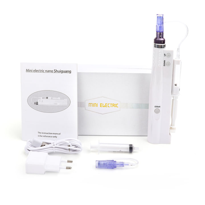 2 trong 1 F8 mặt microneed-le máy Hydra bút Derma xách tay thông minh ...