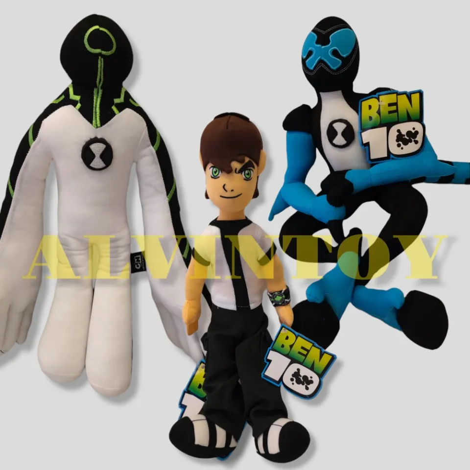 Ben 10 upgrade sales plush