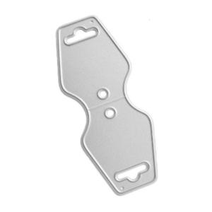 Móc kim loại cắt chết Stencil tinh tế scrapbooking khuôn dập nổi Template DIY kỳ nghỉ Thiệp mời làm nguồn cung cấp