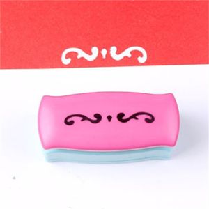 MKEB MALL School Supplies for Kids DIY Craft Scrapbooking For Card Paper Punch Border Paper Punch Embossing Border Boundary Punch Hole Punch