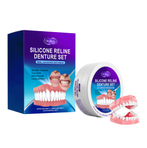 Oralhoe Dentures Modified Braces Beauty Dentures Modified Teeth Enhance Smile Comfort Care Kit