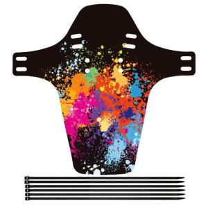 Hiệu suất cao xe đạp leo núi mudguards phía trước và phía sau xe đạp chắn bùn cho versatiles sử dụng