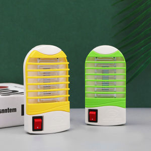 Đèn Bắt Muỗi Gắn Tường Đèn Ngủ Gắn Tường Diệt Muỗi Thông Minh