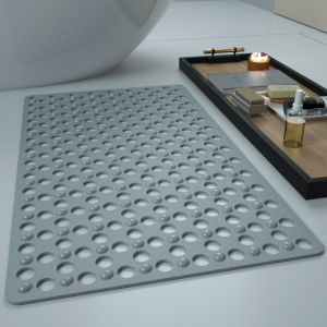 Bathroom Shower Mat Anti-slip Bathroom Mats PVC Floor Mat Waterproof Bath Mats for Bathroom Foot Pads HU2-2740