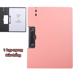 Bìa Đựng Tài Liệu A4 Chất Lượng - Thư Mục Chữ Ký Chống Thấm Và Chống Bụi Cho Doanh Nghiệp