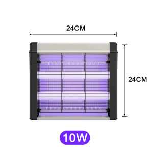 Mosquito Killer Lamp Sensor Lamp LED Insects Killer UV Light Electric