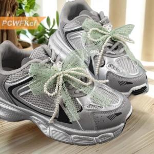 【PCWFKef】 Ren Nơ giả ngọc trai Keychain có thể tháo rời Giày khóa túi Mặt dây chuyền phụ kiện trái tim Mặt dây chuyền thẩm mỹ chủ chìa khóa quà tặng