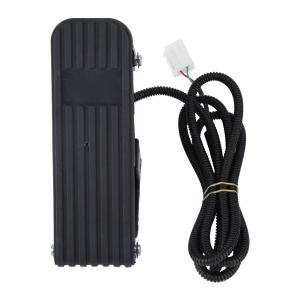 Pedal Gas Elektrik Foot Throttle Pedal Gas Elektrik Universal Pedal Gas Kaki Motor Listrik Dinamo BLDC Go Kart ATV